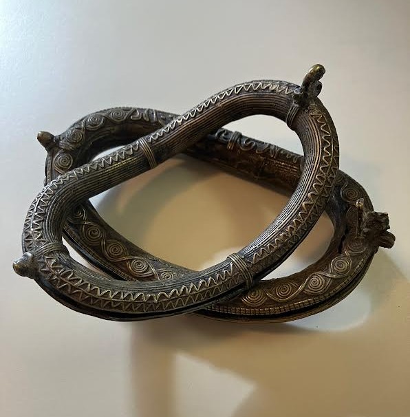 INDIAN ANKLE-RATTLES (NAPURA)